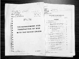 U.S. compiled nuclear war scenarios in 1963